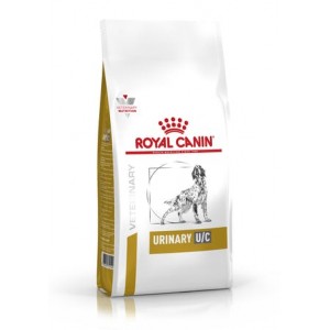 Royal Canin VET Dog Urinary U/C 14kg
